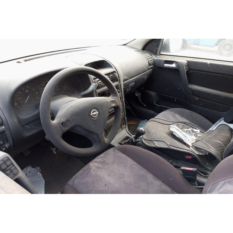 Ολόκληρο Αυτοκίνητο Opel Astra G 1600cc 101hp 1998-2004