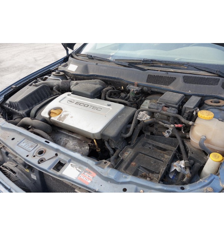 Ολόκληρο Αυτοκίνητο Opel Astra G 1600cc 101hp 1998-2004