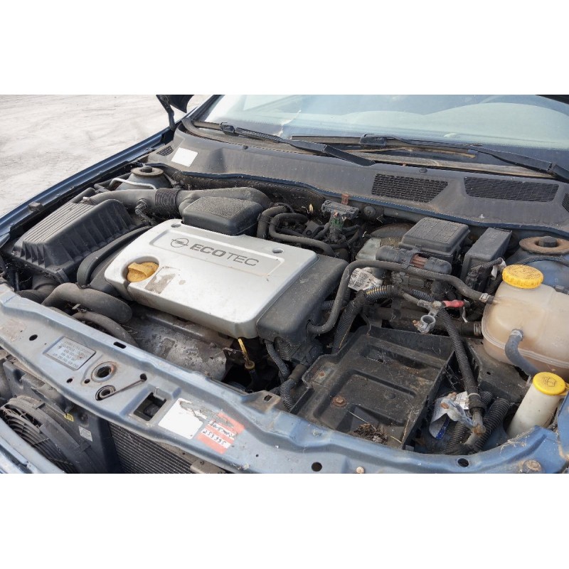 Ολόκληρο Αυτοκίνητο Opel Astra G 1600cc 101hp 1998-2004