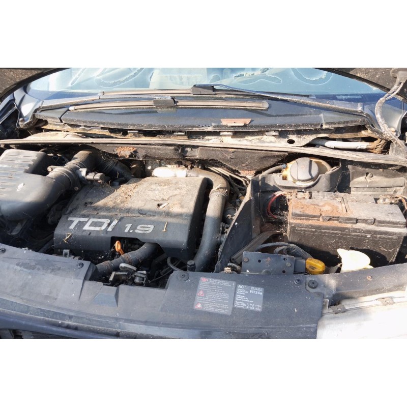 Ολόκληρο Αυτοκίνητο Ford Galaxy TDI Κωδ.Κινητηρα AFN 1900cc 110HP 1997-2000