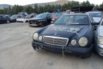 Ολόκληρο Αυτοκίνητο Mercedes-Benz W210 Κωδ.Κινητηρα 604912 2200cc 95hp 1995-1999