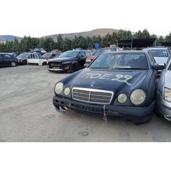 Ολόκληρο Αυτοκίνητο Mercedes-Benz W210 Κωδ.Κινητηρα 604912 2200cc 95hp 1995-1999