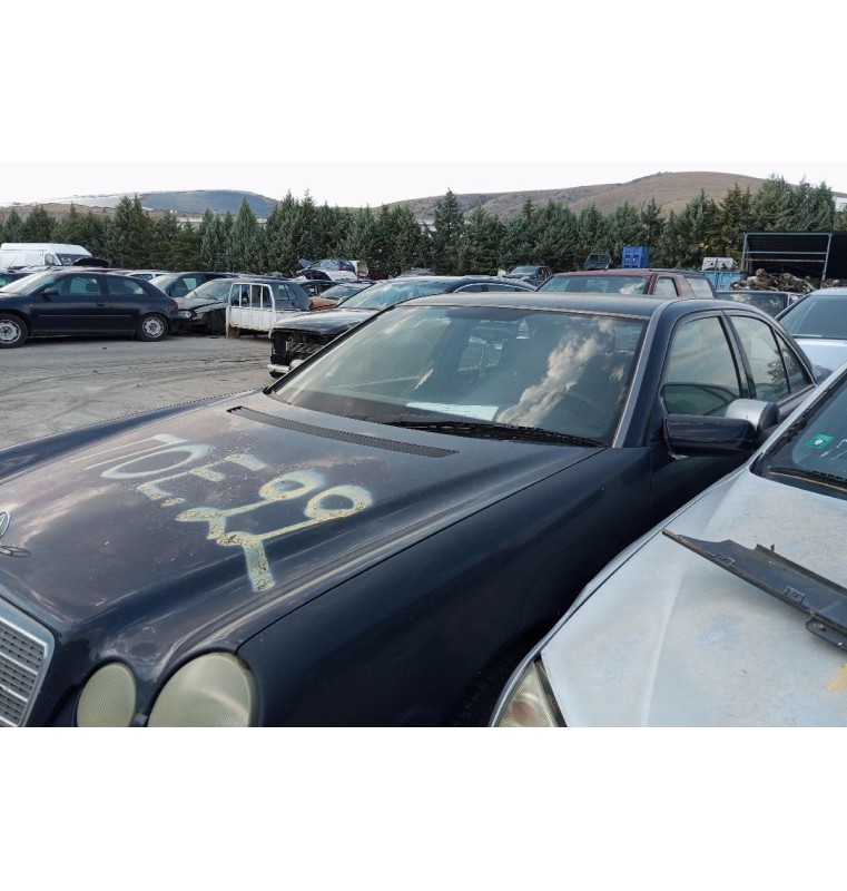 Ολόκληρο Αυτοκίνητο Mercedes-Benz W210 Κωδ.Κινητηρα 604912 2200cc 95hp 1995-1999