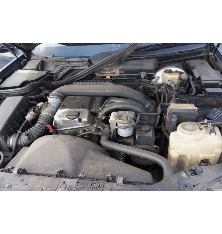 Ολόκληρο Αυτοκίνητο Mercedes-Benz W210 Κωδ.Κινητηρα 604912 2200cc 95hp 1995-1999