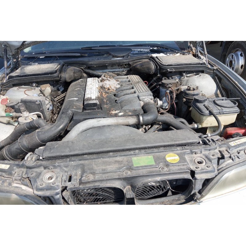 Ολόκληρο Αυτοκίνητο Bmw E39 Κωδ.Κινητηρα M51D25 2500cc 143hp 1996-2003