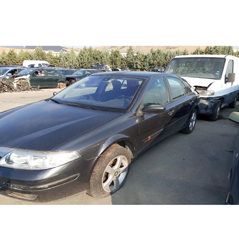 Ολόκληρο Αυτοκίνητο Renault Laguna II Κωδ.Κινητηρα F4P774 1800cc 116hp 2001-2007