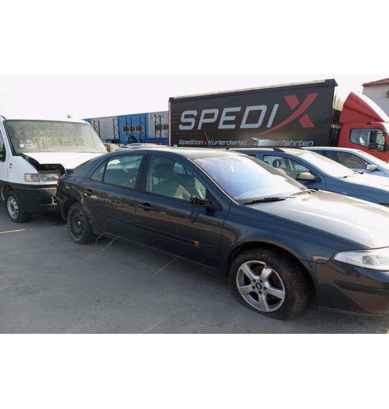 Ολόκληρο Αυτοκίνητο Renault Laguna II Κωδ.Κινητηρα F4P774 1800cc 116hp 2001-2007