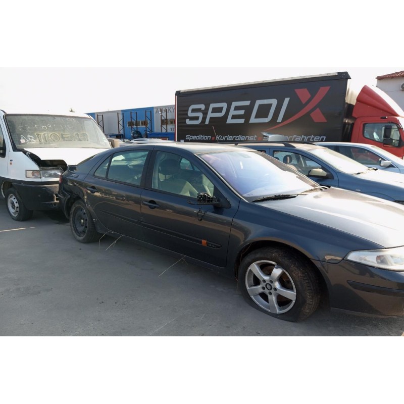 Ολόκληρο Αυτοκίνητο Renault Laguna II Κωδ.Κινητηρα F4P774 1800cc 116hp 2001-2007