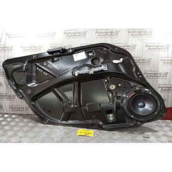 Γρύλλος - Μηχανισμός Παραθύρου Πισω Αριστερα Mercedes-Benz W251 2006-2010