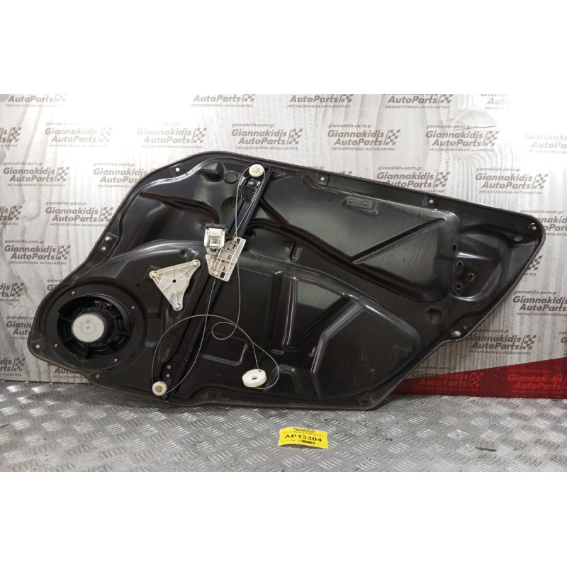 Γρύλλος - Μηχανισμός Παραθύρου Πισω Αριστερα Mercedes-Benz W251 2006-2010