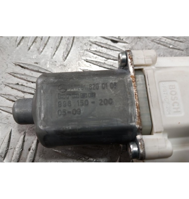 Μοτερ Παραθύρου Πισω Αριστερα Mercedes-Benz W251 2006-2010 A2518200106