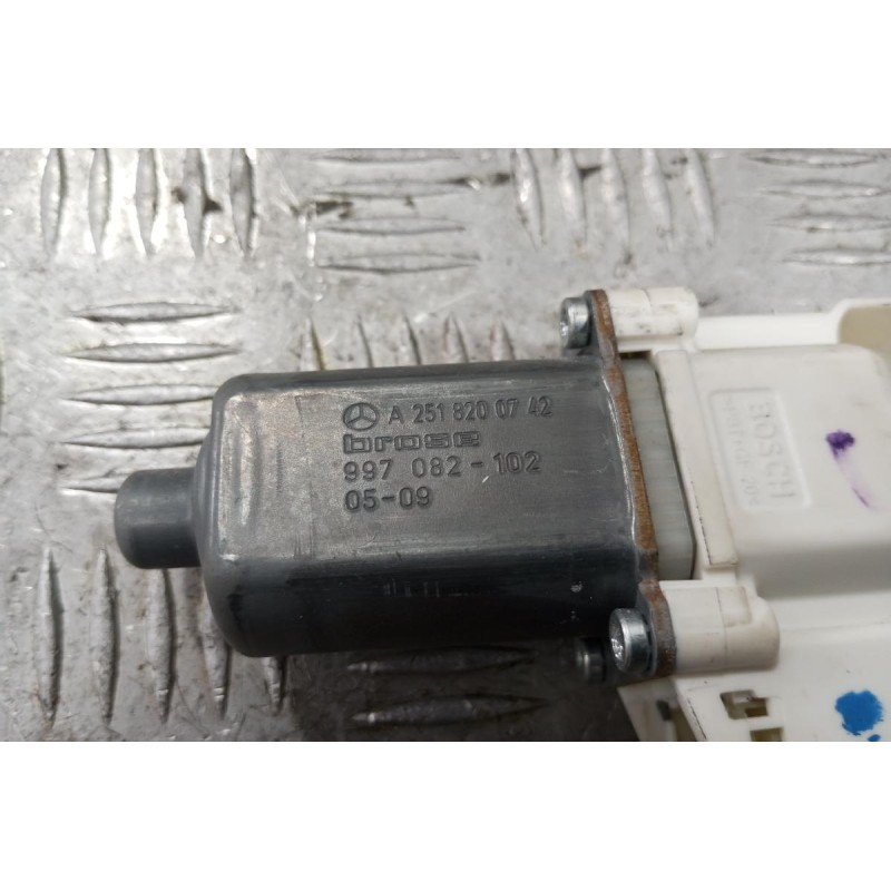 Μοτερ Παραθύρου Εμπρος Αριστερα Mercedes-Benz W251 2006-2010 A2518200742