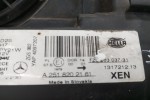 Φανάρι Εμπρός Αριστερα Mercedes-Benz W251 2006-2010 A2518202161