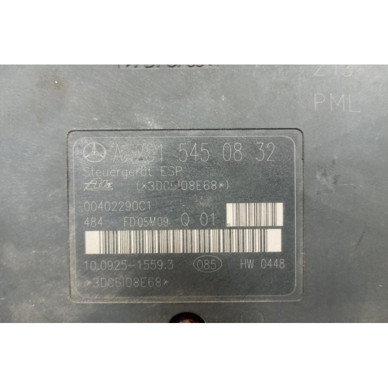 Μονάδα ABS Mercedes-Benz W251 2006-2010 A2515450832
