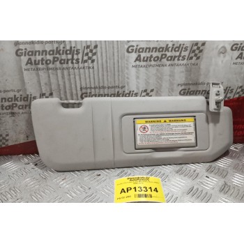 Σκιάδιο Εμπρος Δεξια Mercedes-Benz W251 2006-2010