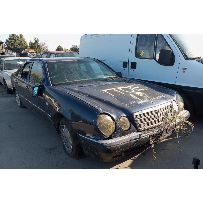 Ολόκληρο Αυτοκίνητο Mercedes-Benz W210 Κωδ.Κινητηρα 605962 2500cc 150hp 1997-1999