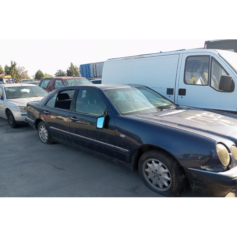 Ολόκληρο Αυτοκίνητο Mercedes-Benz W210 Κωδ.Κινητηρα 605962 2500cc 150hp 1997-1999