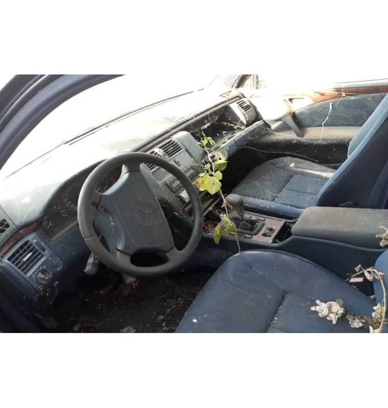 Ολόκληρο Αυτοκίνητο Mercedes-Benz W210 Κωδ.Κινητηρα 605962 2500cc 150hp 1997-1999