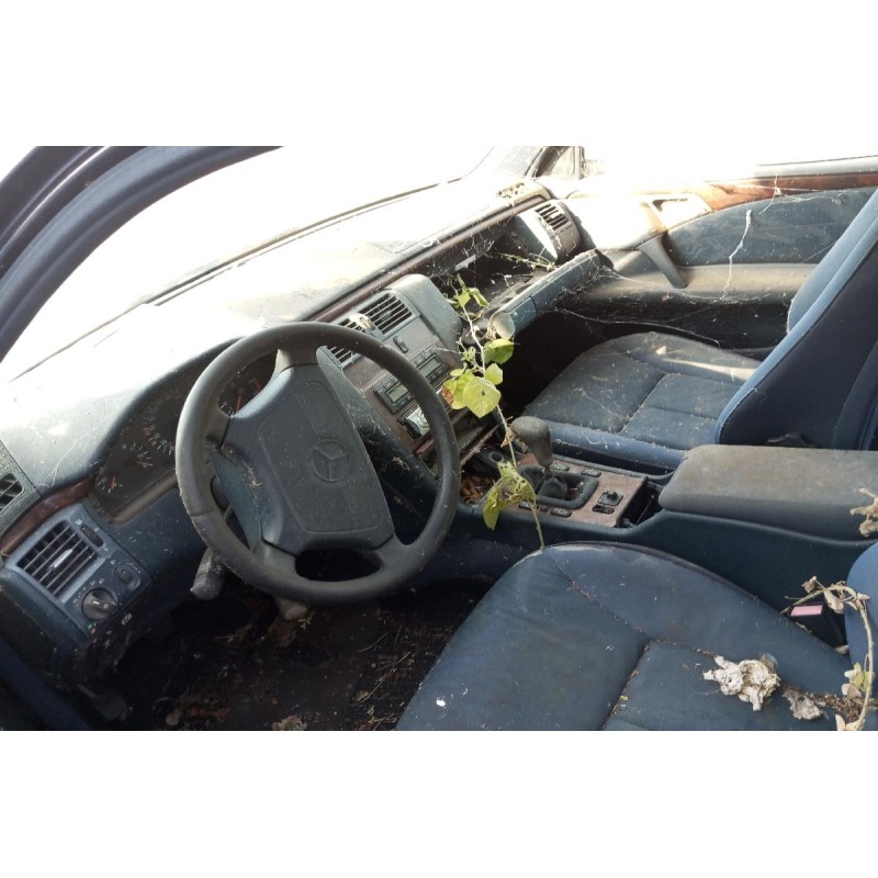 Ολόκληρο Αυτοκίνητο Mercedes-Benz W210 Κωδ.Κινητηρα 605962 2500cc 150hp 1997-1999