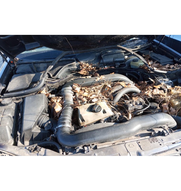 Ολόκληρο Αυτοκίνητο Mercedes-Benz W210 Κωδ.Κινητηρα 605962 2500cc 150hp 1997-1999