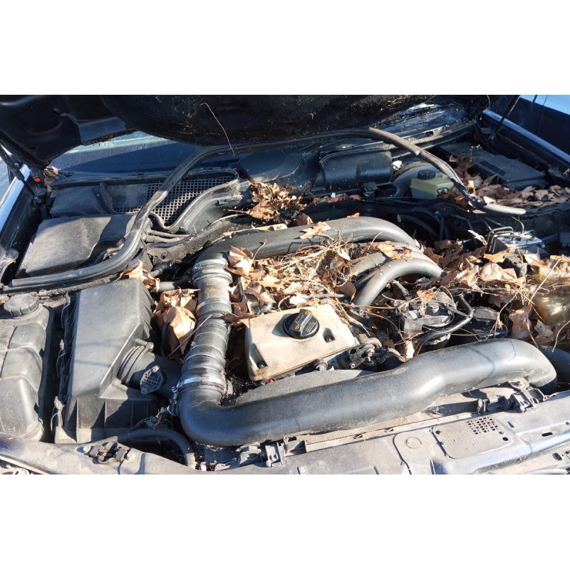 Ολόκληρο Αυτοκίνητο Mercedes-Benz W210 Κωδ.Κινητηρα 605962 2500cc 150hp 1997-1999