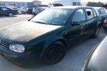 Ολόκληρο Αυτοκίνητο Volkswagen Golf IV Κωδ.Κινητηρα AXP 1400cc 75hp 1997-2005