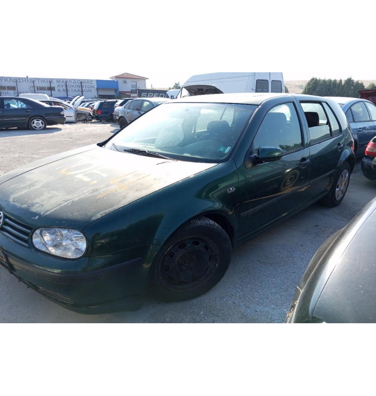 Ολόκληρο Αυτοκίνητο Volkswagen Golf IV Κωδ.Κινητηρα AXP 1400cc 75hp 1997-2005