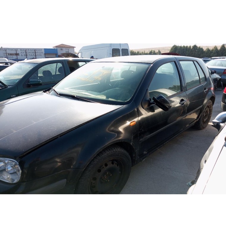 Ολόκληρο Αυτοκίνητο Volkswagen Golf IV Κωδ.Κινητηρα AHW 1400cc 75hp 1997-2005