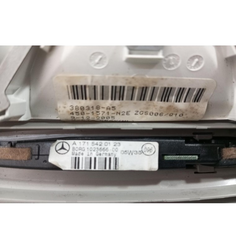 Πλαφονιέρα Πισω Mercedes-Benz W251 2006-2010 A1715420123