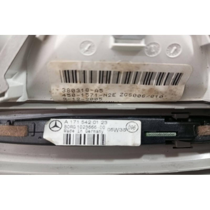 Πλαφονιέρα Πισω Mercedes-Benz W251 2006-2010 A1715420123