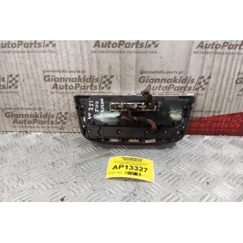 Διακόπτες Αλαρμ Esp Και Χειριστηριο Κλιματισμου Mercedes-Benz W251 2006-2010 A2518208189