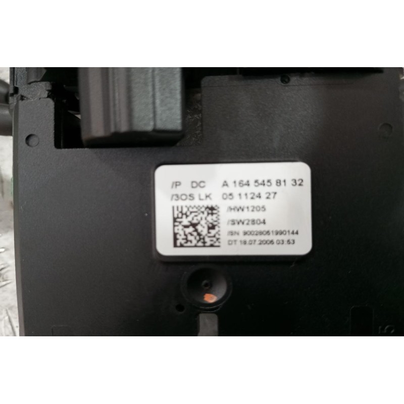 Φλασέρ -Φλασιέρα Mercedes-Benz W251 2006-2010 A1645458132