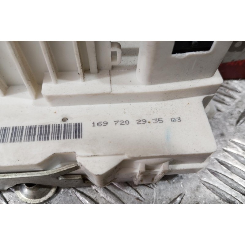 Κλειδαριά Εμπρος Αριστερα Mercedes-Benz W251 2006-2010 1697202935Q3 (7 Pins)