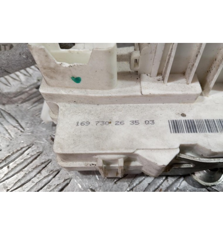 Κλειδαριά Πισω Δεξια Mercedes-Benz W251 2006-2010 1697302635Q3 (7 Pins)