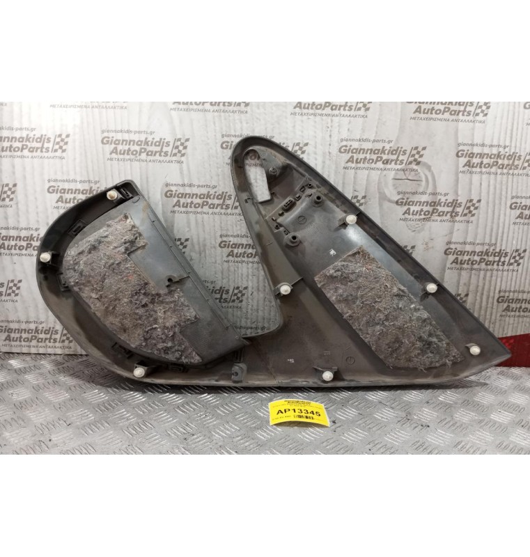 Ταπετσαρία Πόρτας Πισω Αριστερα Citroen C1 2006-2012 (5 Πορτο)