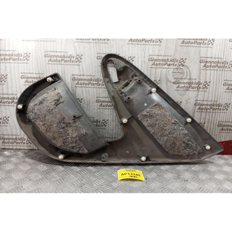 Ταπετσαρία Πόρτας Πισω Αριστερα Citroen C1 2006-2012 (5 Πορτο)