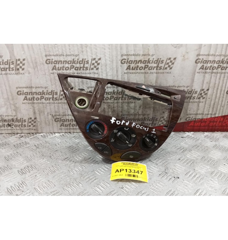 Χειριστήριο Κλιματισμού Ford Focus 1998-2004 98AB15000CCW