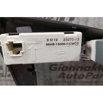 Χειριστήριο Κλιματισμού Ford Focus 1998-2004 98AB15000CCW