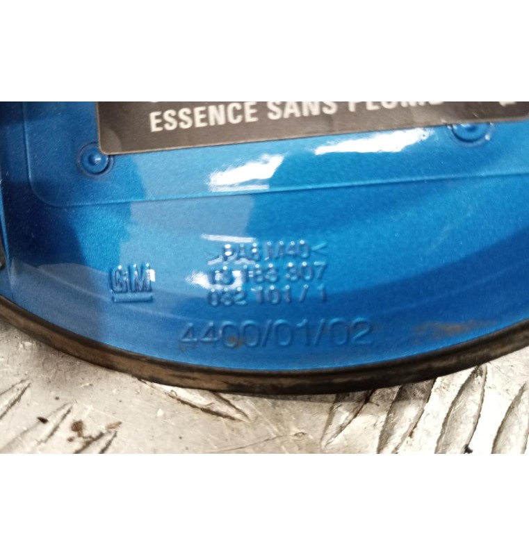 Πορτάκι Ρεζερβουάρ Opel Corsa D 2006-2015 13183307