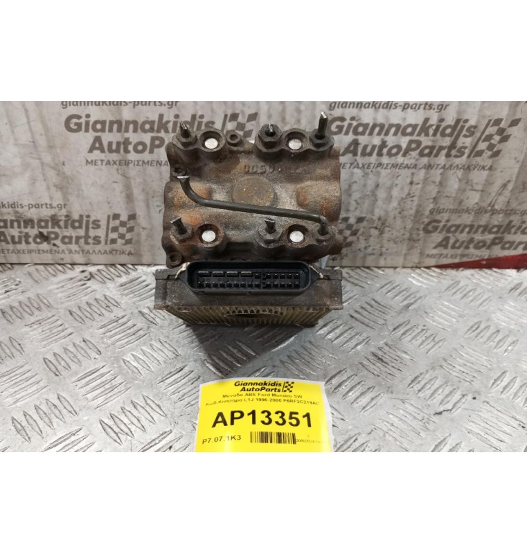 Μονάδα ABS Ford Mondeo  1996-2000 F6RF2C219AC