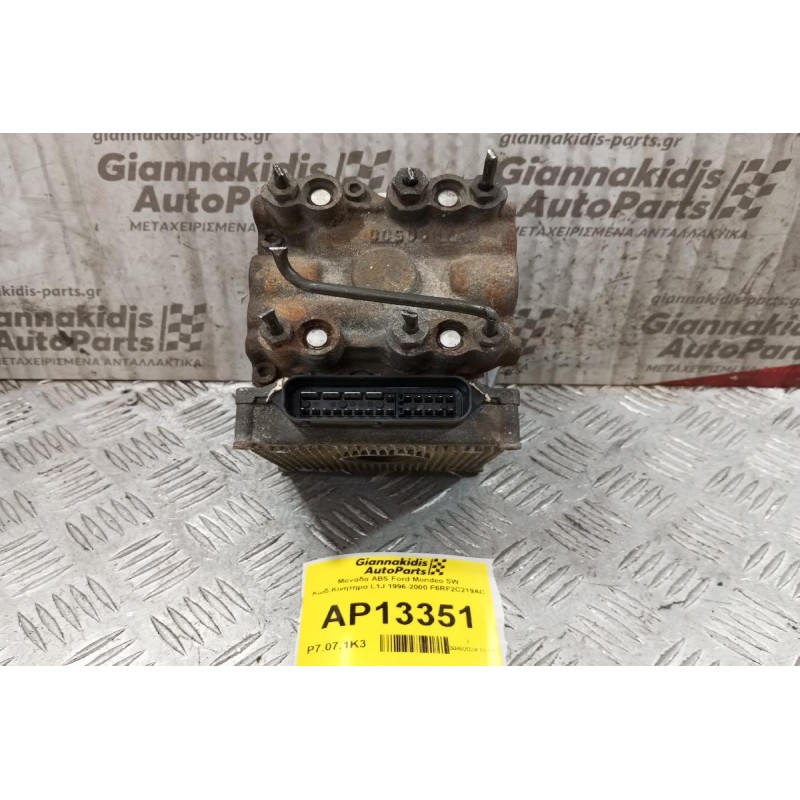 Μονάδα ABS Ford Mondeo  1996-2000 F6RF2C219AC