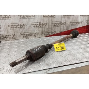 Ημιαξόνιο Δεξιο Μακρυ Peugeot 106 Κωδ.Κινητηρα KDX 1991-1996