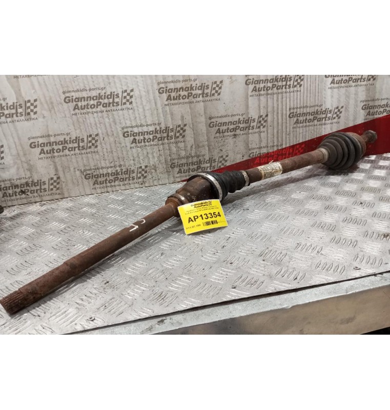 Ημιαξόνιο Δεξιο Μακρυ Citroen C5 Κωδ.Κινητηρα 6FZ (EW7J4) 2001-2004
