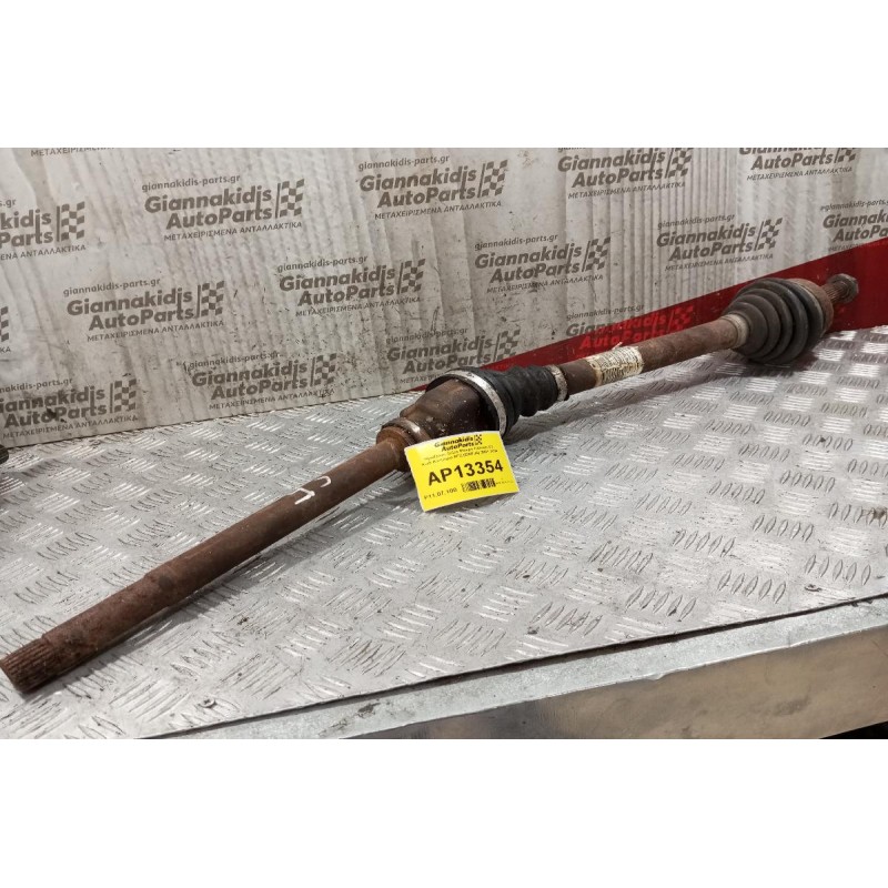 Ημιαξόνιο Δεξιο Μακρυ Citroen C5 Κωδ.Κινητηρα 6FZ (EW7J4) 2001-2004