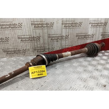 Ημιαξόνιο Δεξιο Μακρυ Citroen C5 Κωδ.Κινητηρα 6FZ (EW7J4) 2001-2004