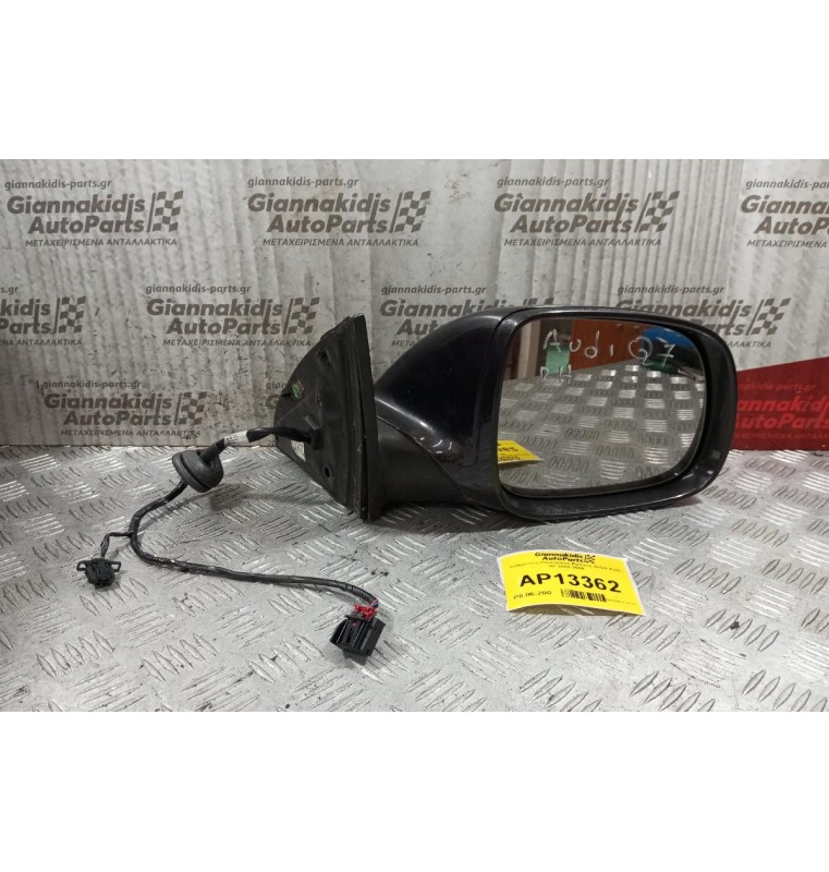 Καθρέπτης Ηλεκτρικός Εμπρος Δεξια Audi Q7 2006-2009 4L0857536B