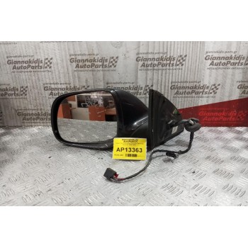 Καθρέπτης Ηλεκτρικός Εμπρος Αριστερα Audi Q7 2006-2009 4L0857536A
