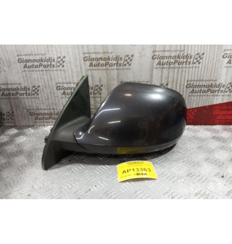 Καθρέπτης Ηλεκτρικός Εμπρος Αριστερα Audi Q7 2006-2009 4L0857536A