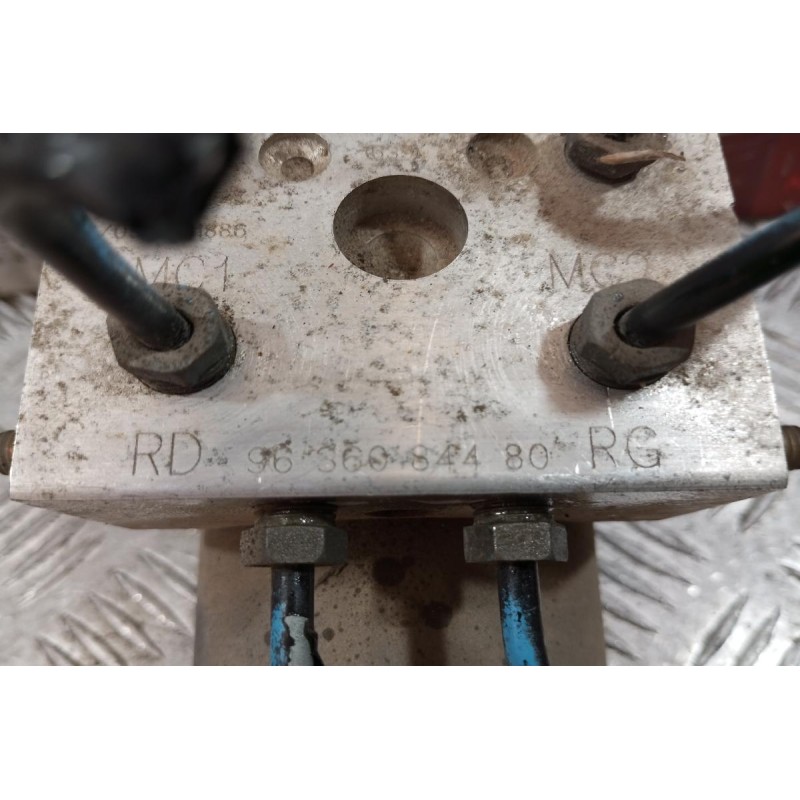 Μονάδα ABS Citroen Xsara 2000-2004 9686084480