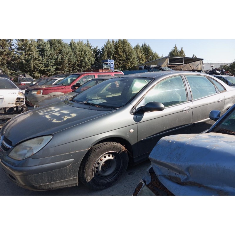 Ολόκληρο Αυτοκίνητο Citroen C5 Κωδ.Κινητηρα 6FZ 115hp 2001-2004 159860km